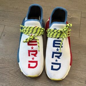 Adidas Pharrell x N.E.R.D. NMD Human Race Trail "Homecoming"